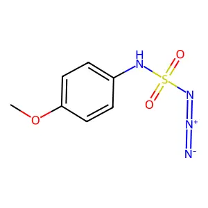 5-(4-Chlorophenyl)-6-methylpyrimidine-2,4-diamine structure