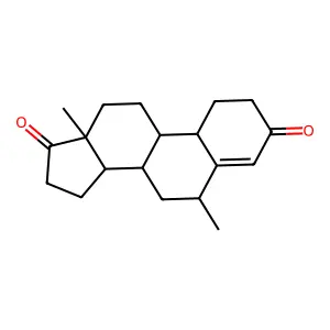 epi-Medroxy Progesterone 17-Acetate structure