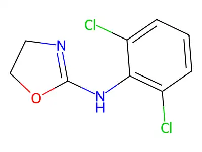 Propiophenone, 3',4'-dihydroxy-2-piperidino-, hydrobromide structure