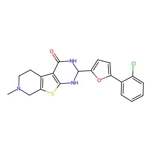 C20H18ClN3O2S structure