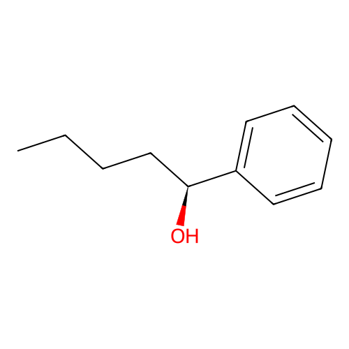 fenipentol, (S)- structure