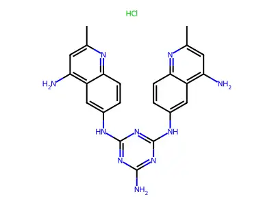 Congasin structure