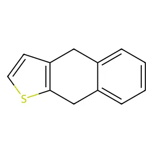 4,9-Dihydrobenzo[f][1]benzothiole structure