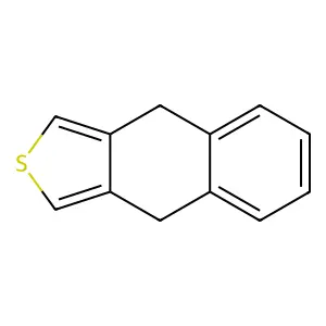 4,9-Dihydrobenzo[f][2]benzothiole structure