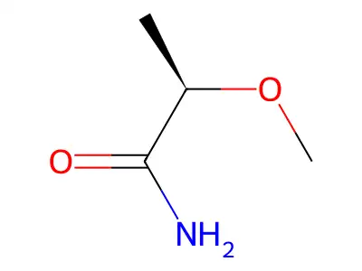 N-甲基-D-葡糖胺二硫代氨基甲酸酯 structure