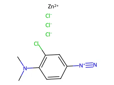 Tebrofen structure