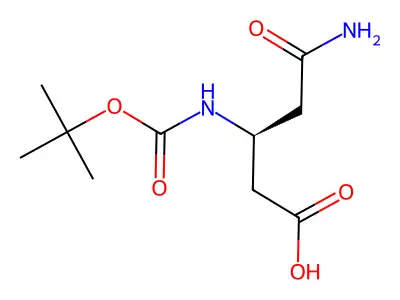 2-[(Tert-butoxycarbonyl)amino]-3-[(4-methylbenzyl)thio]propanoic acid structure