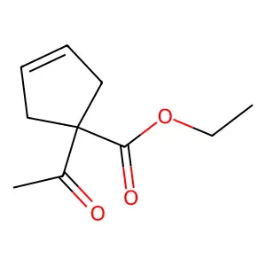 17-Hydroxy-3,20-dioxopregn-4-en-21-yl iodoacetate structure