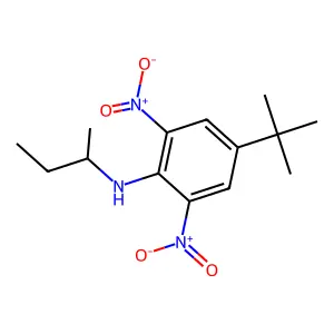 仲丁灵 structure