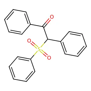 3-(Hexoxycarbonylmethyl)-2, hexyl ester structure