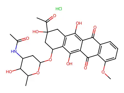 双氰胺、甲醛与尿素共聚物 structure
