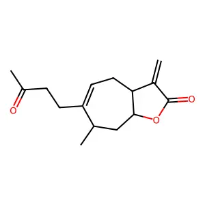 Tomentosin structure