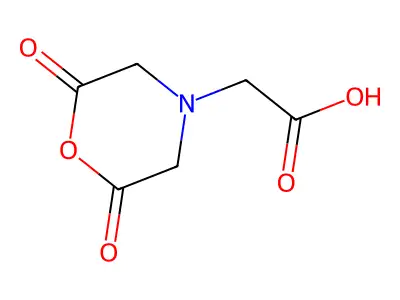 1-Cyclobutylidene-2-(2,4-dinitrophenyl)hydrazine structure