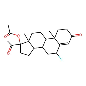 1-Chloro-2-(ethanesulfinyl)ethane structure