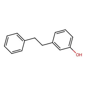 3-Phenethylphenol structure