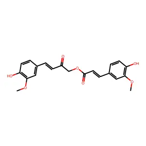 Calebin A structure
