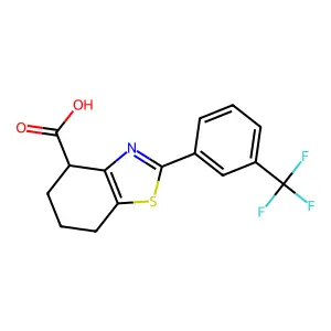 Dichloroacetylajmaline structure