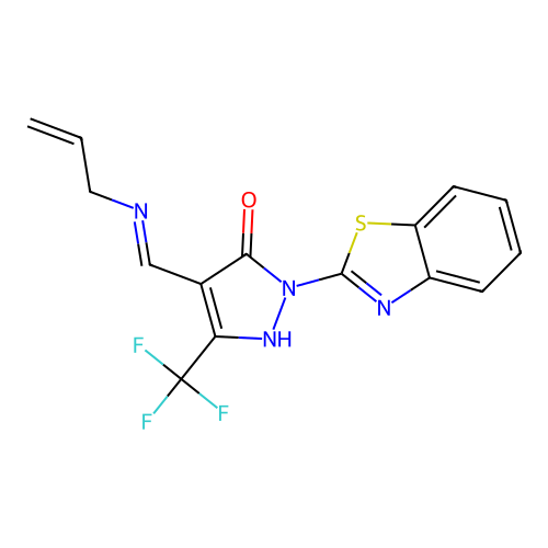 BAS 01257282 structure