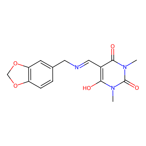 BAS 01257320 structure