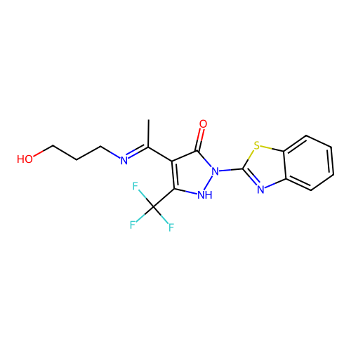 BAS 01257345 structure