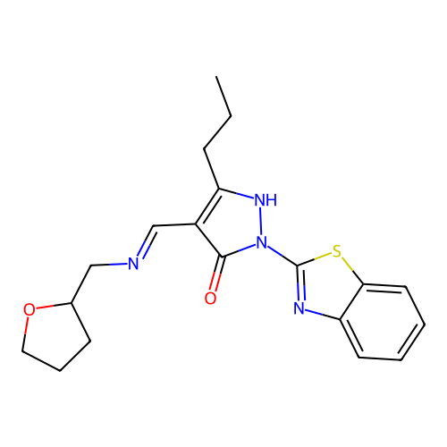 BAS 01257421 structure