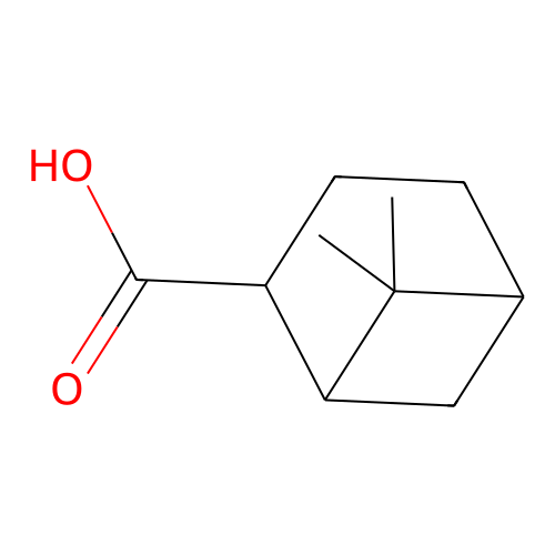 6,6-Dimethylbicyclo[3.1.1]heptane-2-carboxylic acid structure
