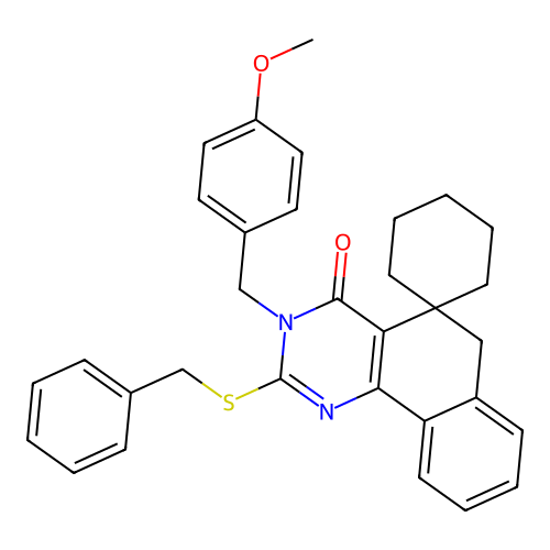 BAS 01322158 structure