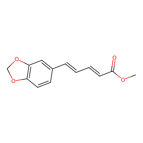 Methyl Piperate structure
