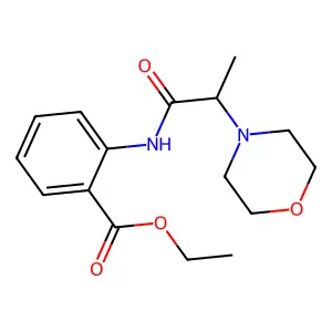 Cyperin structure