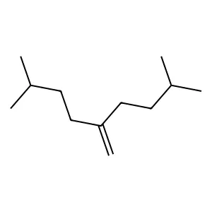 2,8-Dimethyl-5-methylidenenonane structure