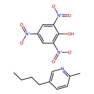 4-Piperidinol, 4-benzyl-1-(3-(5H-dibenz(b,f)azepin-5-yl)propyl)-, hydrochloride, hydrate structure