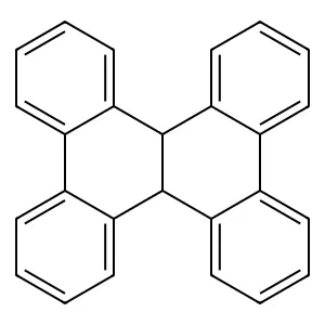 8b,16b-Dihydrodibenzo(g,p)chrysene mixture of cis and trans structure