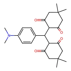 Tetraketone, 11 structure