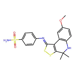 BAS 01306764 structure