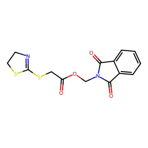 BAS 01313820 structure