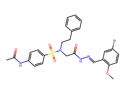 BAS 01315634 structure