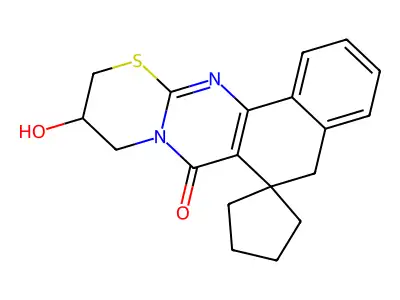 BAS 01322107 structure