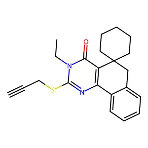 BAS 01322135 structure