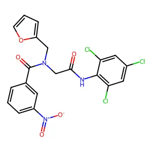 BAS 01316968 structure