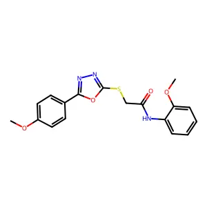 BAS 01337663 structure