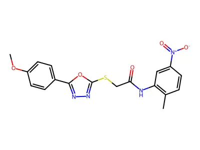 BAS 01337664 structure
