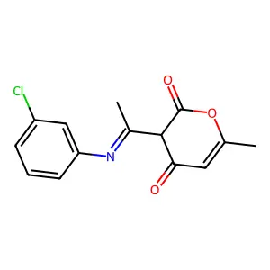 N-methyl-N-(pyridin-3-ylmethyl)acetamide structure