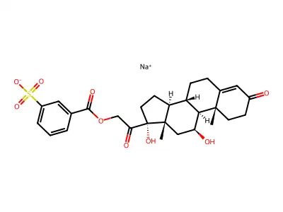 2(1H)-Pyridinone, 3-(3-cyclopropyl-1-(phenylmethoxy)-1-(trifluoromethyl)-2-propynyl)- structure