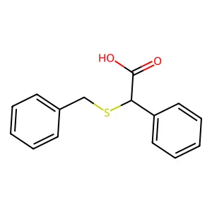 2(1H)-Pyridinone, 3-(3-cyclopropyl-1-(3-pyridinylmethoxy)-1-(trifluoromethyl)-2-propynyl)- structure