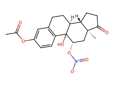 2(1H)-Pyridinone, 3-(3-cyclopropyl-1-(3-phenoxyphenoxy)-1-(trifluoromethyl)-2-propynyl)- structure
