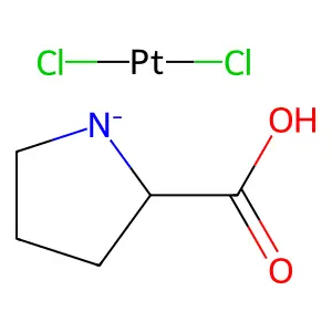 Platinate(1-),O(2))-, potassium, (SP-4-3)- structure