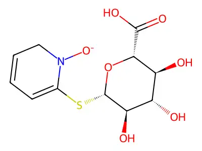 2(1H)-Pyridinone, 3-(1-((2-chloro-6-fluorophenyl)methoxy)-3-cyclopropyl-1-(trifluoromethyl)-2-propynyl)-5-ethyl-6-methyl- structure