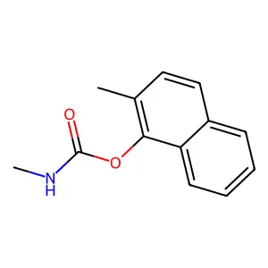 Alkylsevin structure