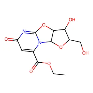 Methyl 3-(5-chloro-2-methoxyphenyl)-2,3-epoxypropionate structure
