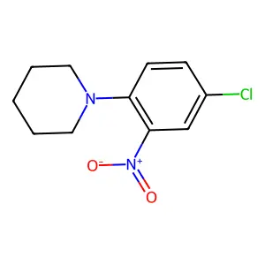 Methyl 3-(2-methoxy-5-nitrophenyl)oxirane-2-carboxylate structure